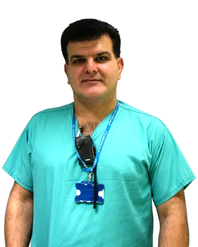 Dr. Maziar Sadri