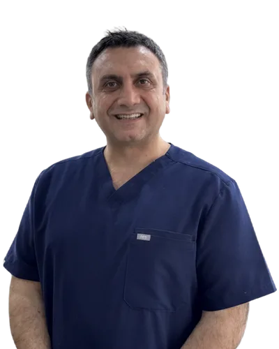 Dr. Sedat At
