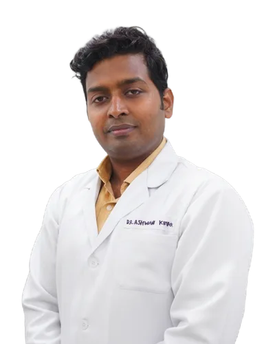 Dr. Ashwani Kumar Singh