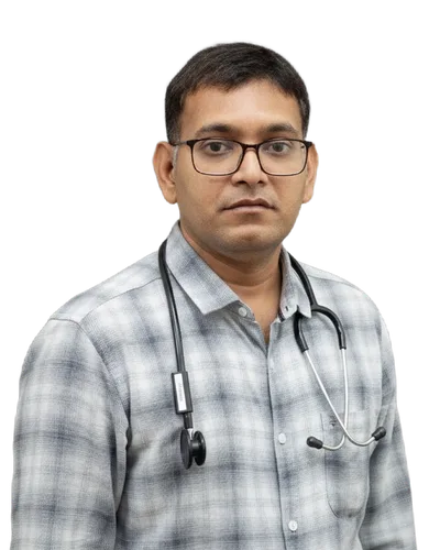 Dr. Durgesh Bhuria