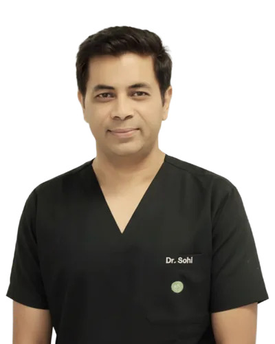 Dr. Prabdeep Sohi