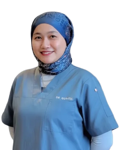 Dr. Nurquratul Ainni binti Roslan
