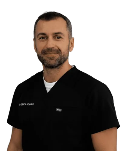 Dr. Erjon Agushi