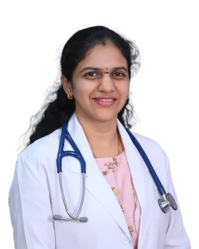 Dr. Swetha Madhavi Yerroju