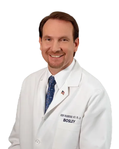 Dr. Ken Washenik