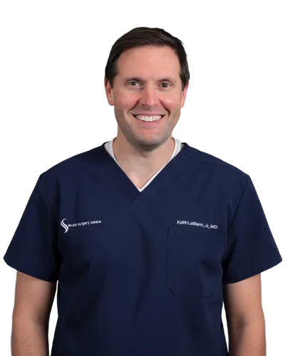 Dr. Keith LeBlanc, Jr.