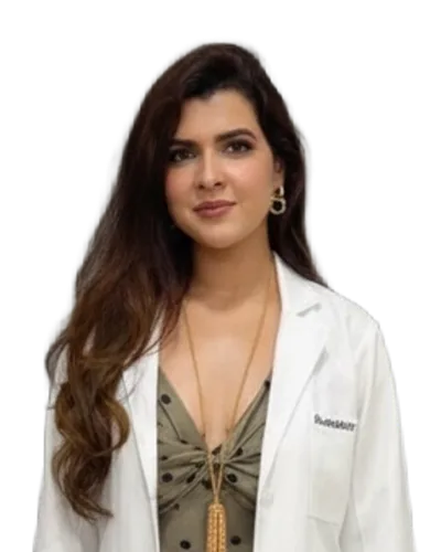 Dr. Shaurya Thakran