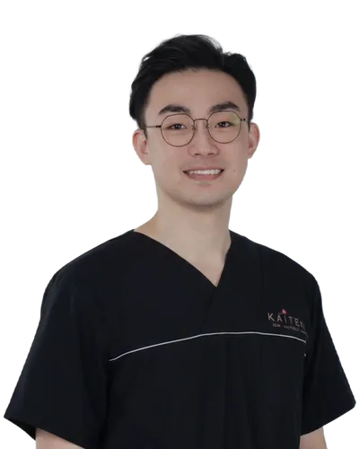 Dr. Lucas Chew