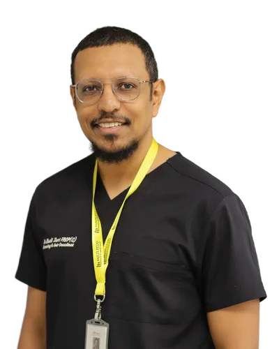 Dr. Shadi Talal Zari