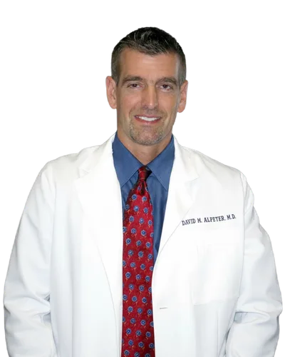 Dr. David Alpeter