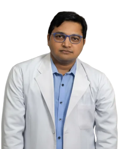 Dr. Natwar Patel