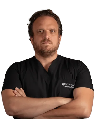 Gastón Forza