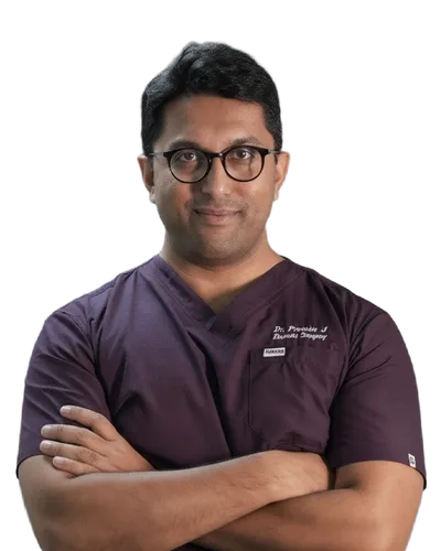 Dr. Pranav Reddy Jambula