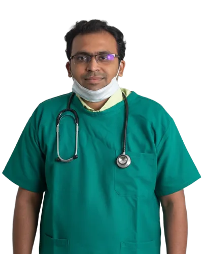 Dr. Pankil Patel