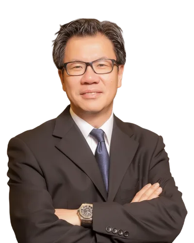 Dr. Colin Hong