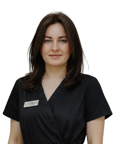 Tetiana Tsulupa