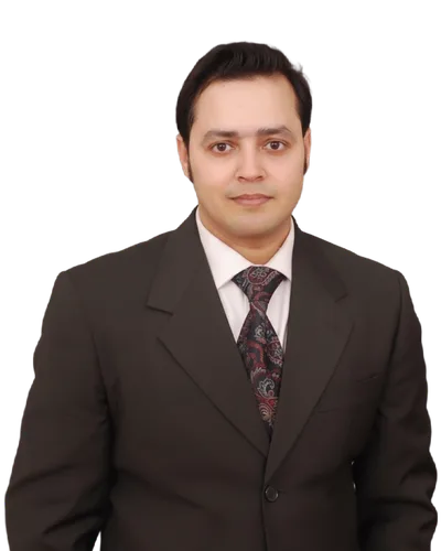 Dr. Neeraj Upadhyay