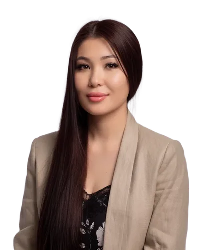 Zhanat Agdauletova