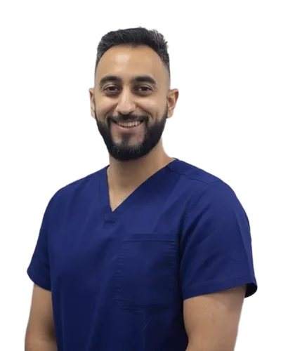 Dr. Shuaib Mir