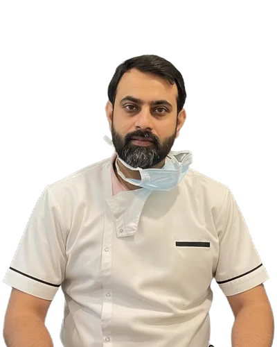 Imran Ahmed