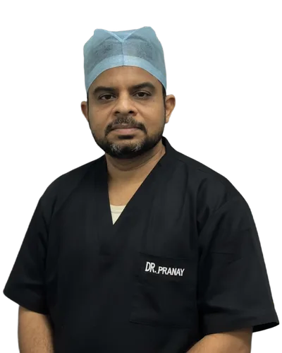 Dr. Pranay Chakotiya