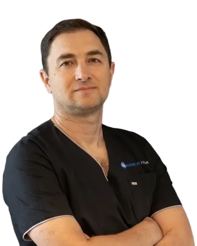 Dr. Maximiliano Rocha