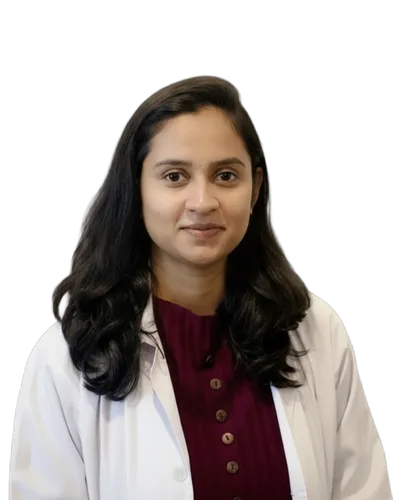 Dr. Jayashree K P