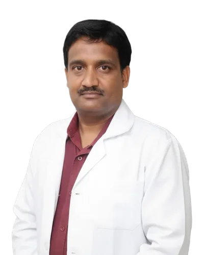 Dr. H R Yogeesh