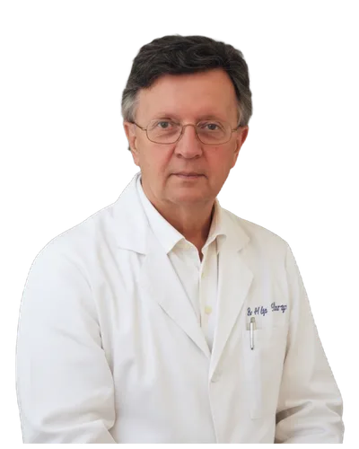Dr. Peter J. Nyberg