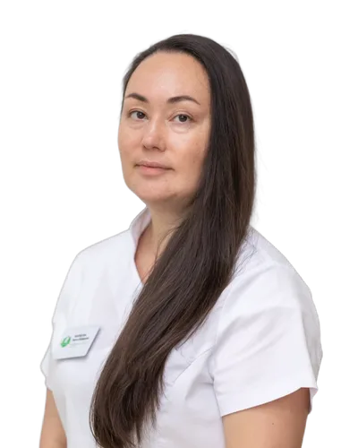 Liliya Mavlyutova