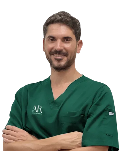Dr. Agustín Romero