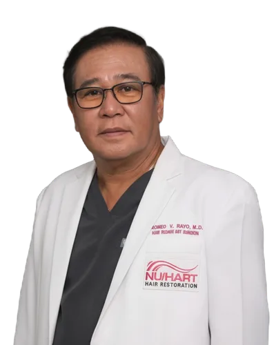 Dr. Romeo V. Bato