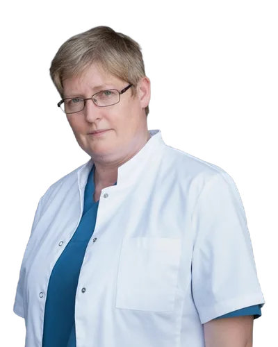 Dr. Olga Van Putten-Rademaker