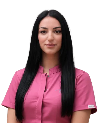 Dr. Kristina Shanaj