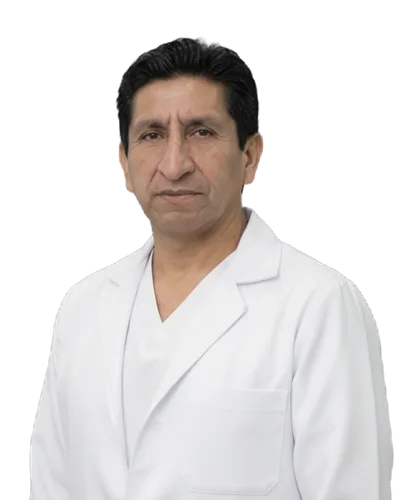 Dr. Wilber Salazar Andía