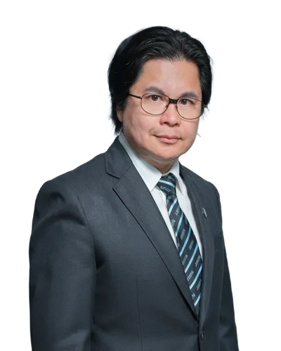 Dr. Bertram Ng
