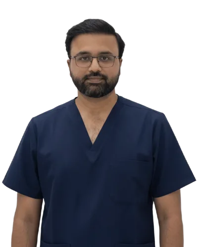Dr. Waqar Maqsood