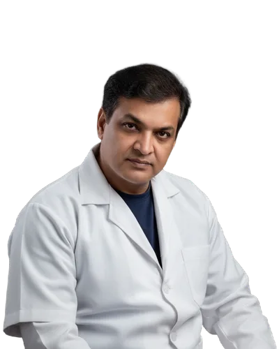 Dr. Amitabh Shrivastava