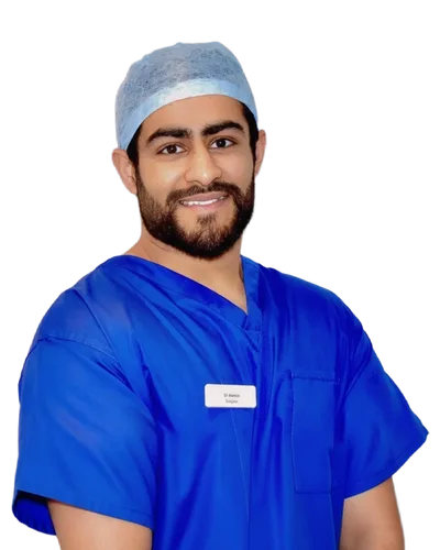 Dr. Hamza Ahmed