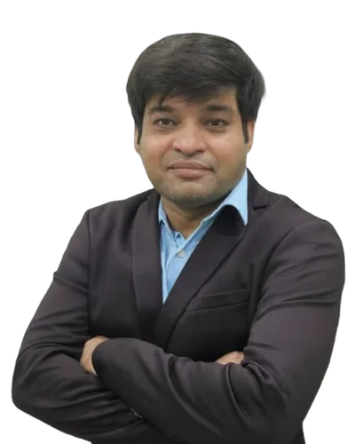 Dr. Priyajeet Panigrahi