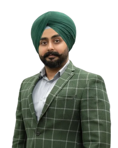 Dr. Rav Sharan Singh