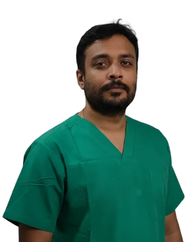 Dr. Kartik Punja