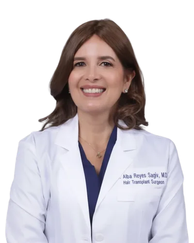 Dr. Alba Reyes Sagiv