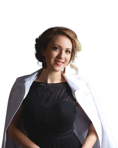 Dr. Tetiana Mamontova