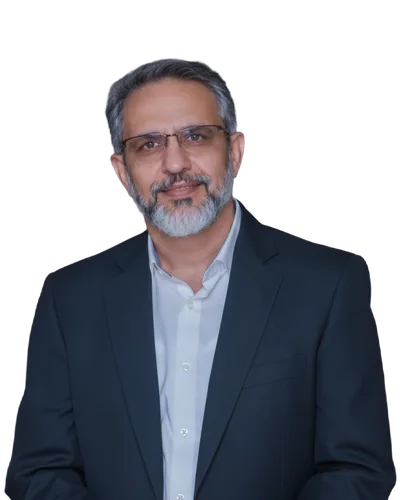 Dr. Muhammad Salman Khan