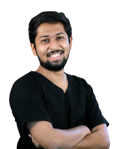 Pavan Dipak Surve