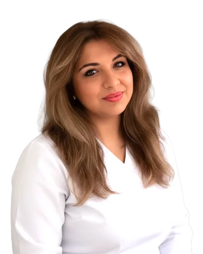 Dr. Svetlana Tolstong