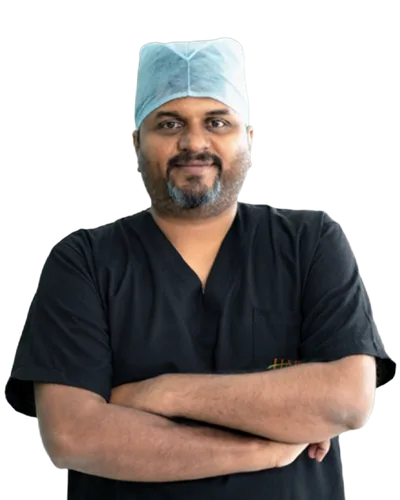 Dr. S. P. Praveen Reddy
