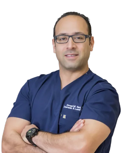 Dr. Omeed Sani