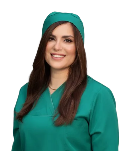 Dr. Roxanna Sadoughifar